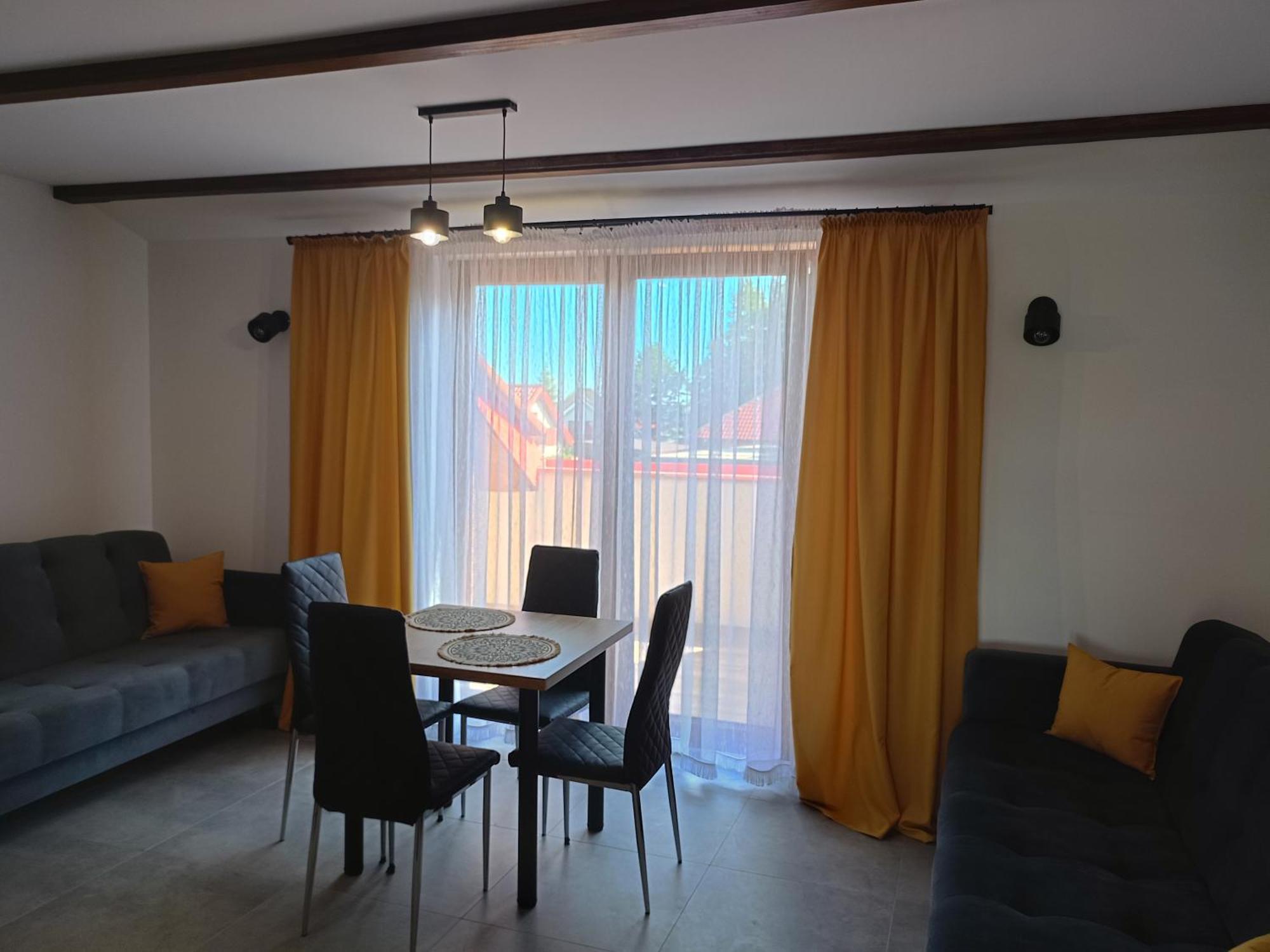 Apartamenty U Anety Wilkasy Εξωτερικό φωτογραφία