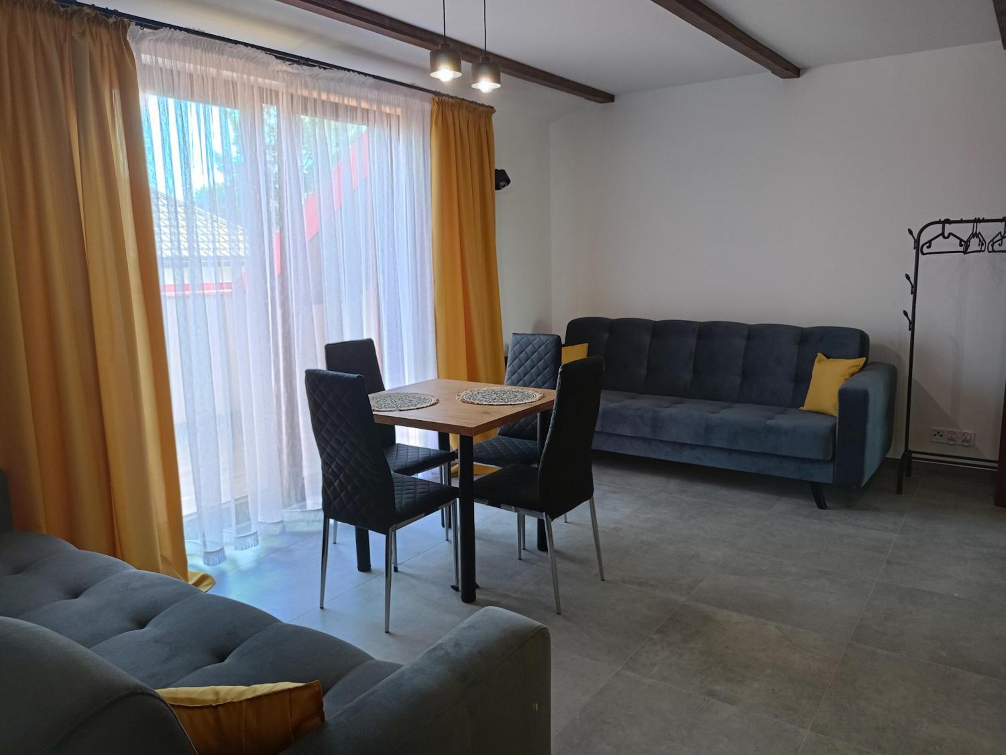 Apartamenty U Anety Wilkasy Εξωτερικό φωτογραφία