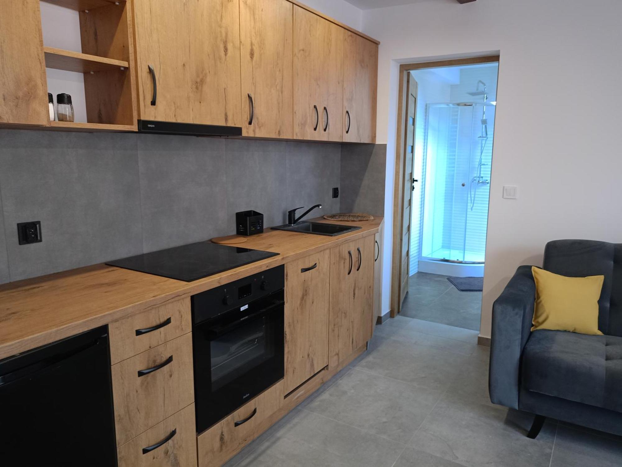 Apartamenty U Anety Wilkasy Εξωτερικό φωτογραφία