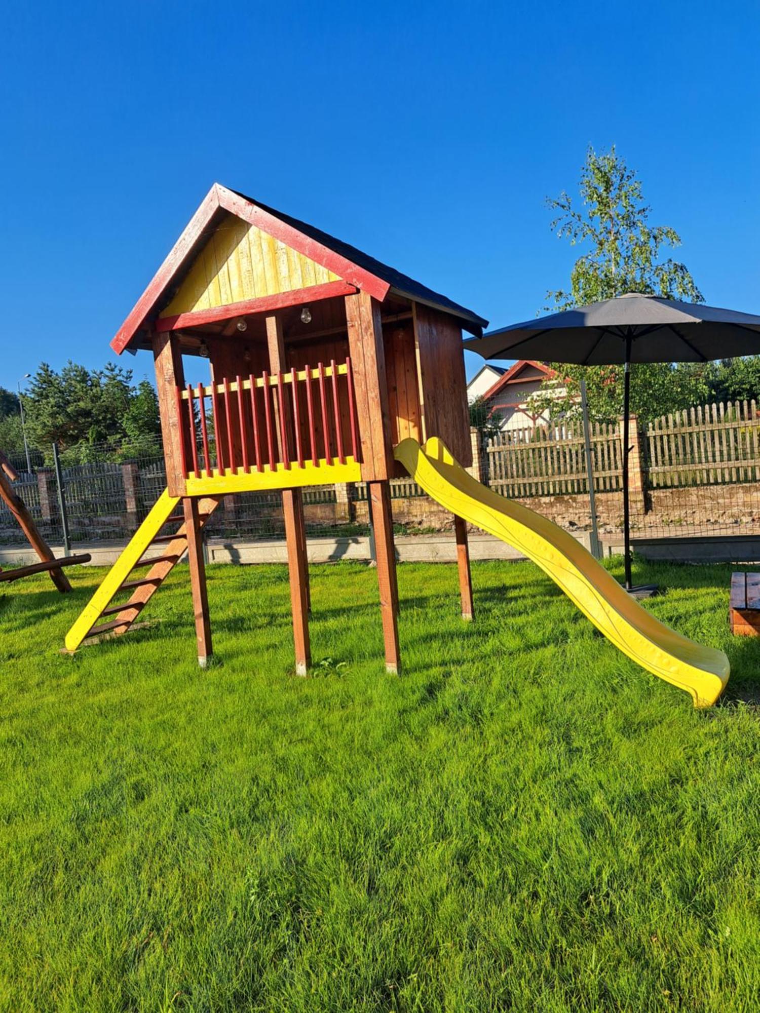 Apartamenty U Anety Wilkasy Εξωτερικό φωτογραφία