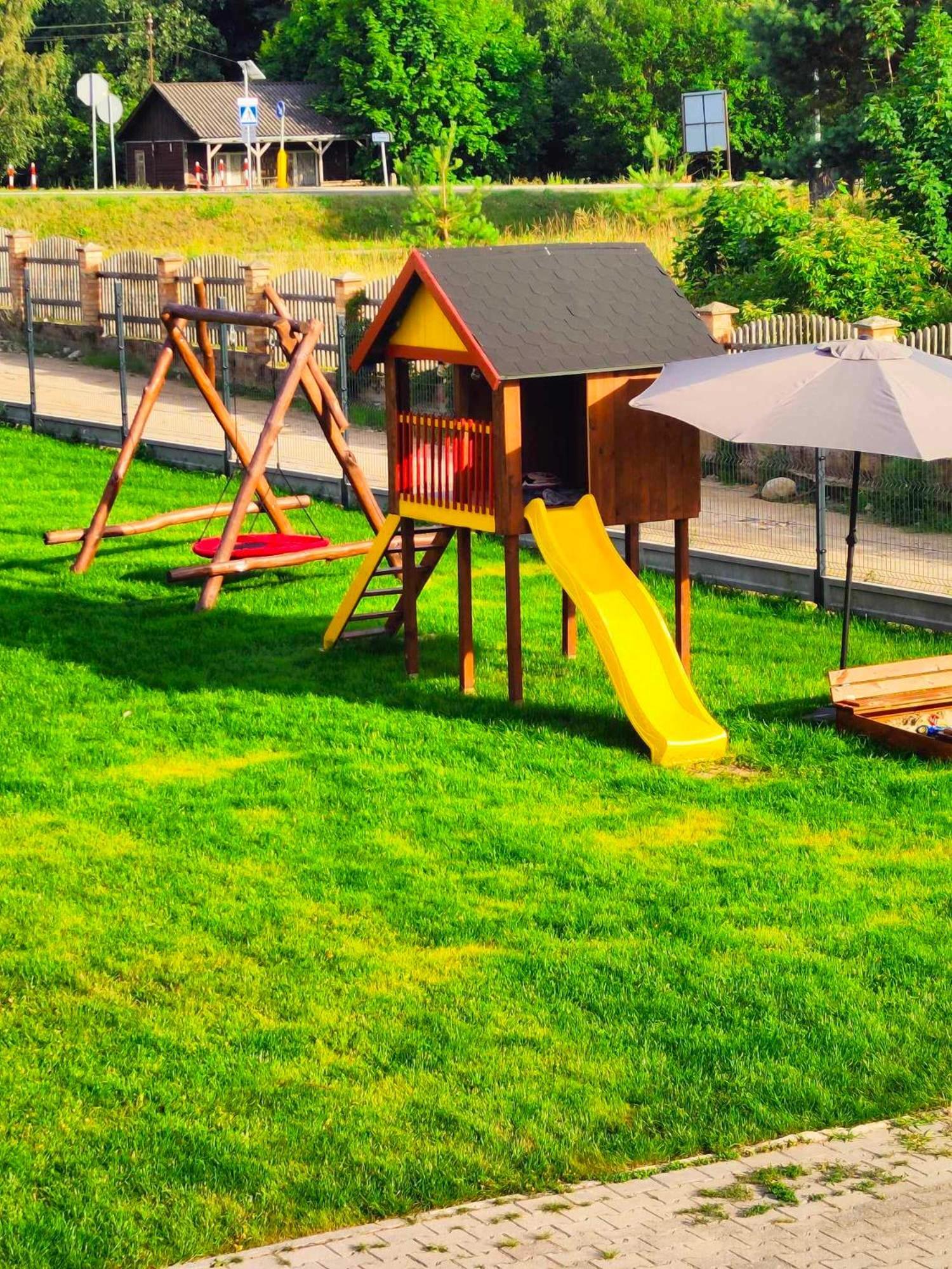 Apartamenty U Anety Wilkasy Εξωτερικό φωτογραφία