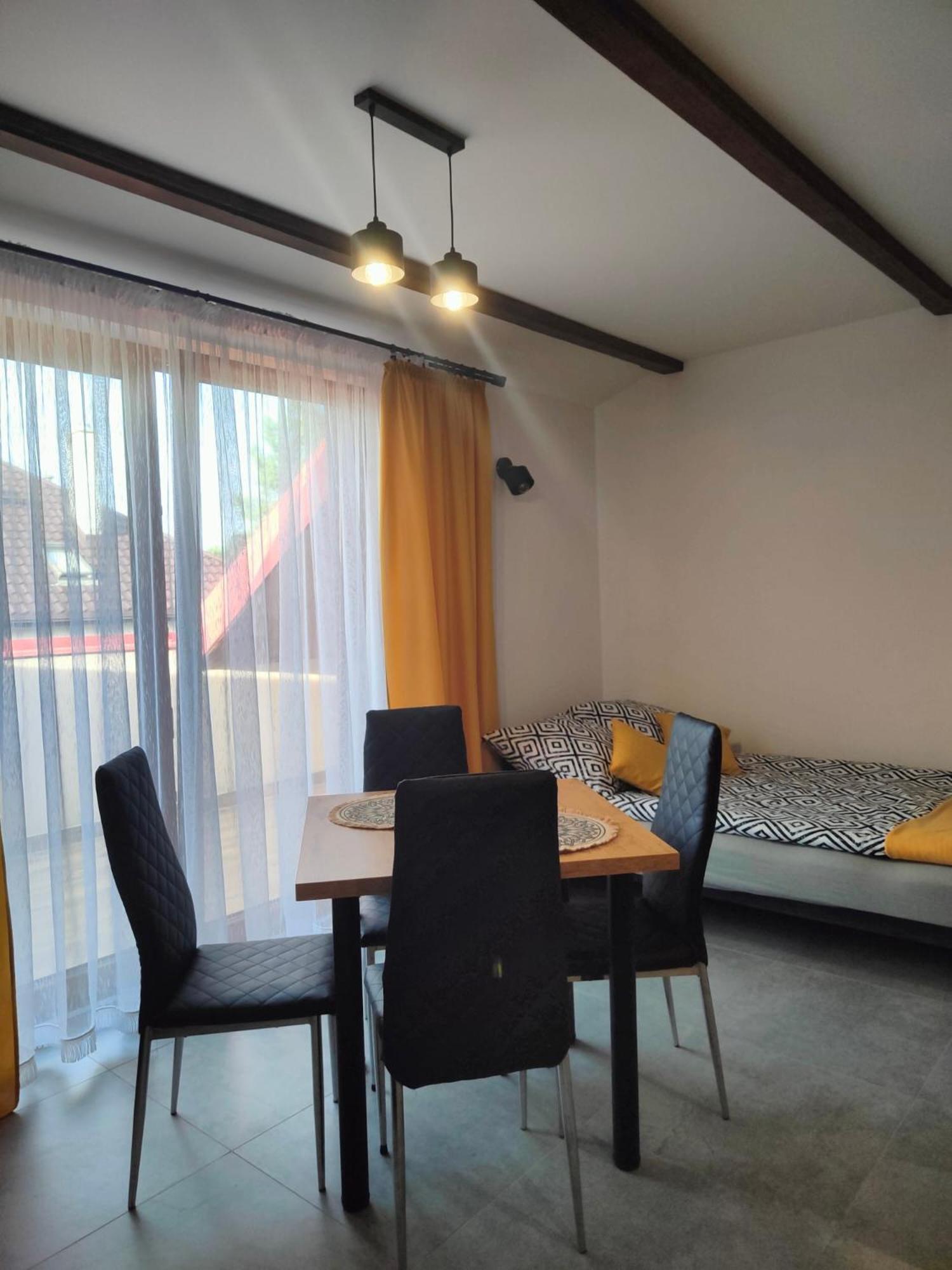 Apartamenty U Anety Wilkasy Εξωτερικό φωτογραφία