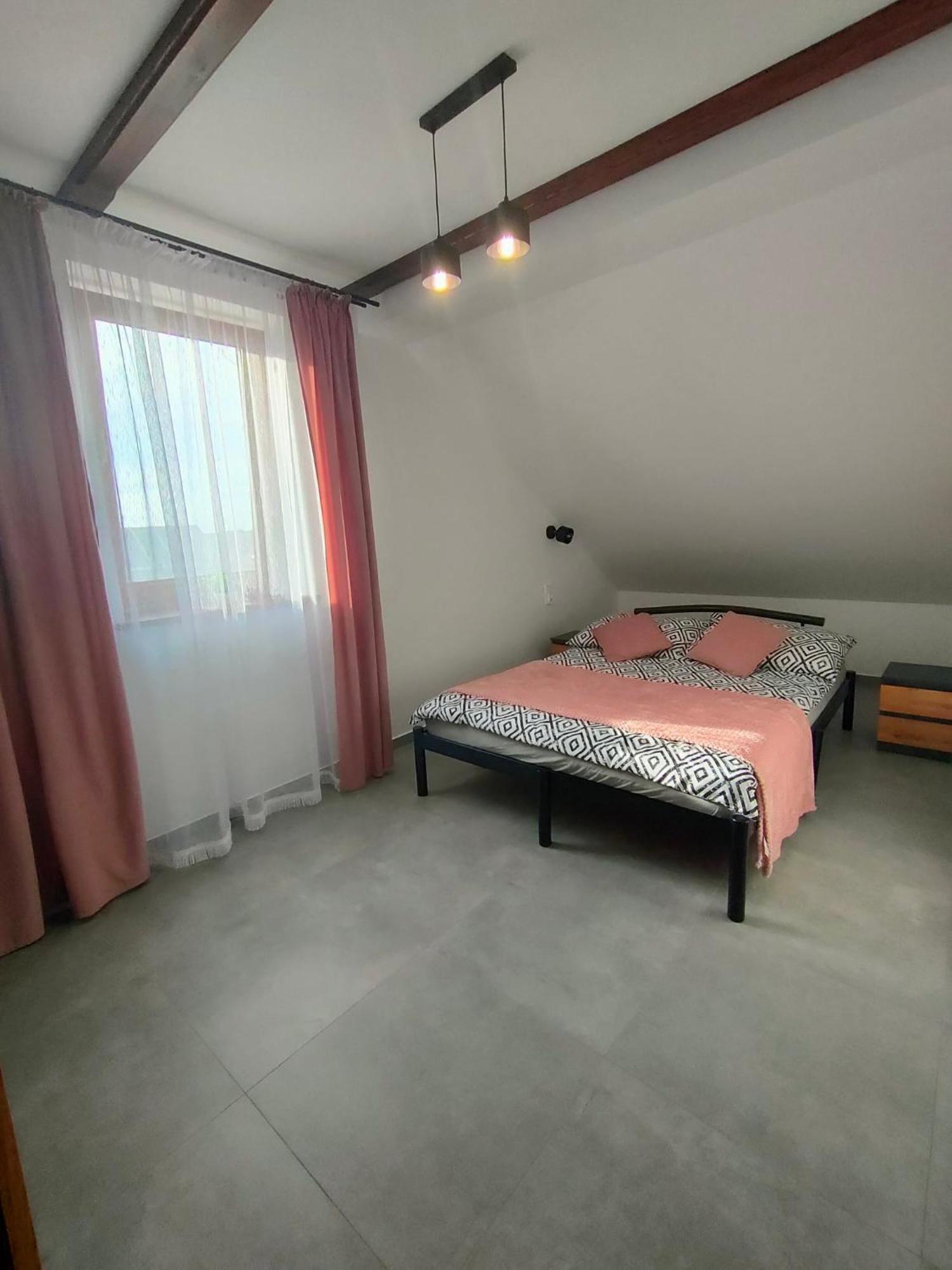 Apartamenty U Anety Wilkasy Εξωτερικό φωτογραφία