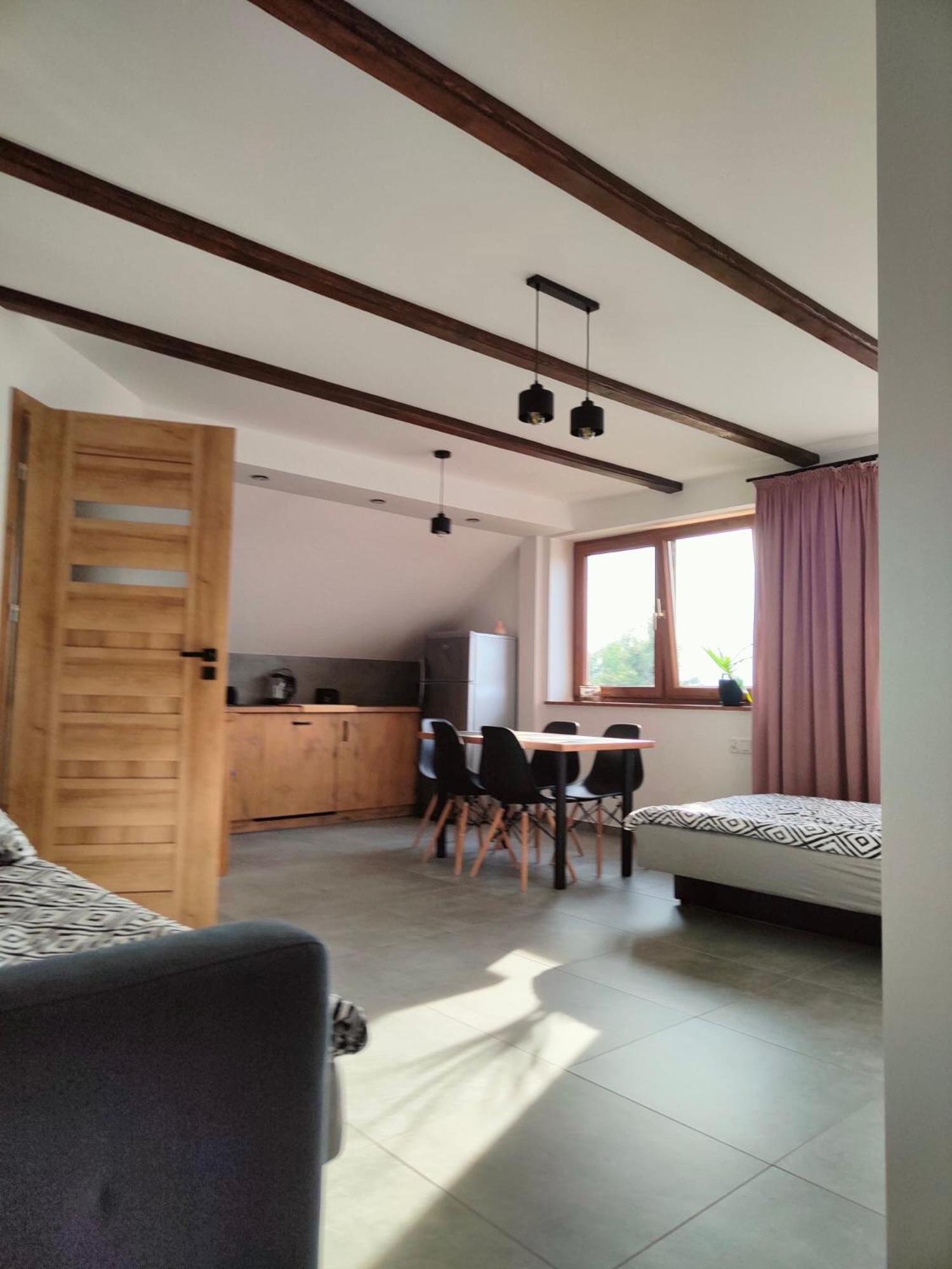 Apartamenty U Anety Wilkasy Εξωτερικό φωτογραφία