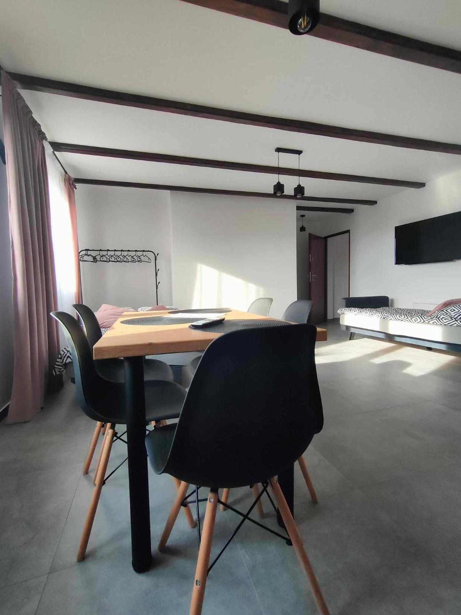 Apartamenty U Anety Wilkasy Εξωτερικό φωτογραφία